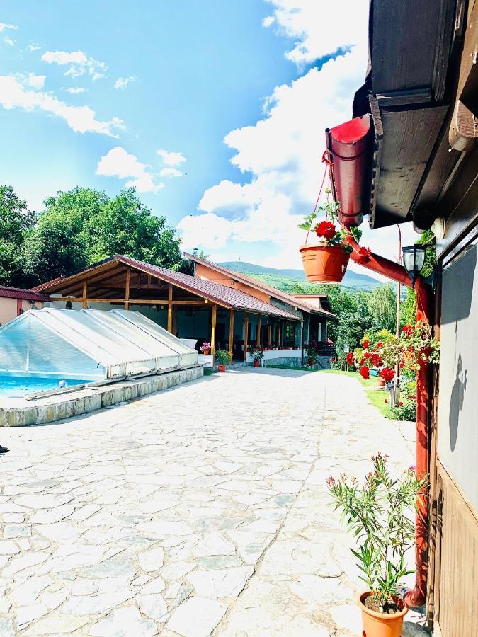Alex & Maria Cărpinişu Exterior foto